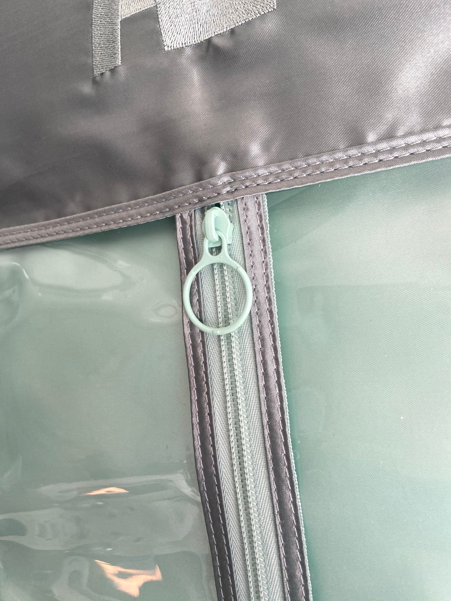 Silk Travel Case